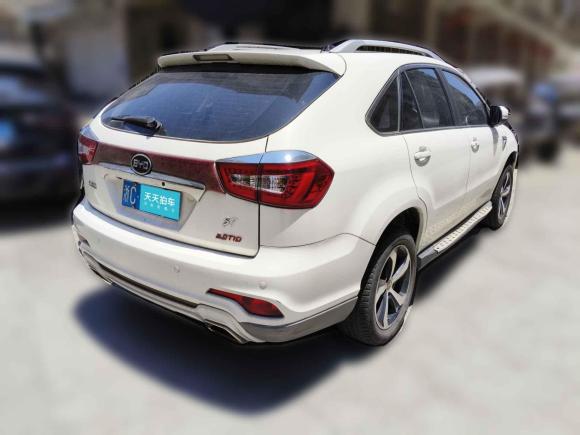 [温州·浙C] 二手比亚迪比亚迪S72015款 2.0T 升级版 自动旗舰型