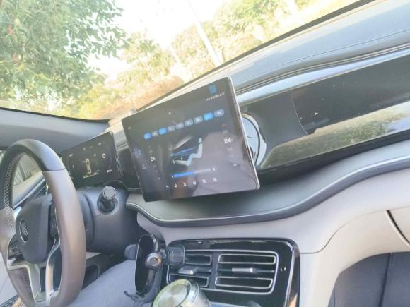 [南京·苏D] 二手比亚迪秦PLUS2023款 冠军版 EV 510KM领先型