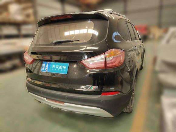 [济南·鲁A] 二手SWM斯威汽车SWM斯威X72016款 1.5T 手动尊贵型 7座