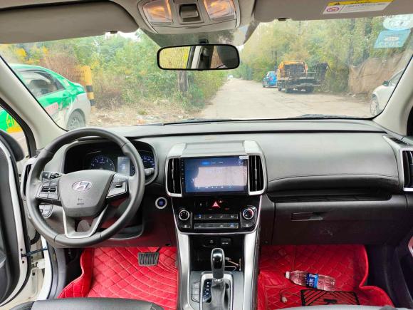 [台州·闽J] 二手现代北京现代ix352018款 2.0L 自动两驱智勇·畅享版