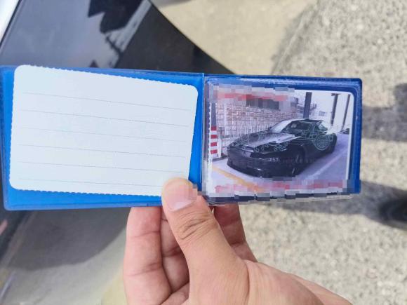 [嘉兴·浙F] 二手小鹏小鹏P72020款 586N