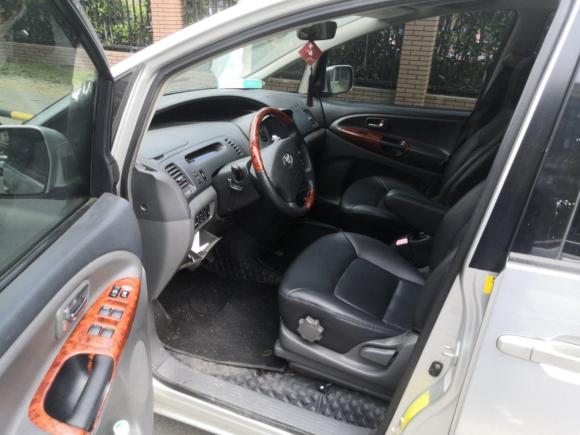 [合肥·皖A] 二手丰田普瑞维亚2004款 2.4L AT