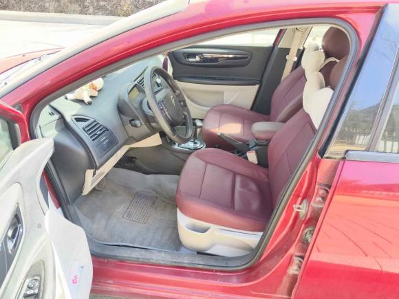 [济南·鲁A] 二手雪铁龙世嘉2012款 三厢 1.6L 自动品尚型