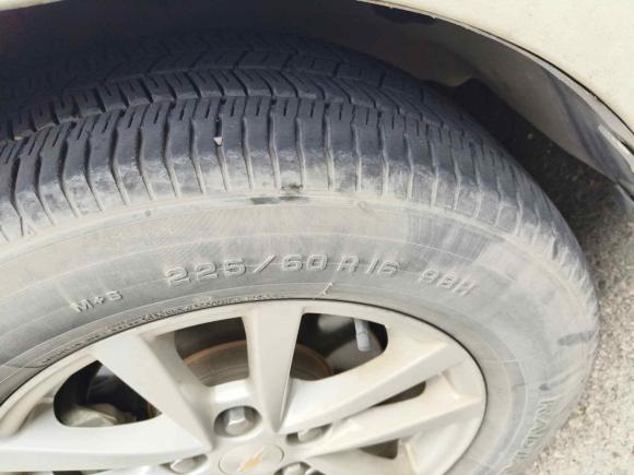 [西安·陕A] 二手雪佛兰迈锐宝2018款 530T 自动风尚版