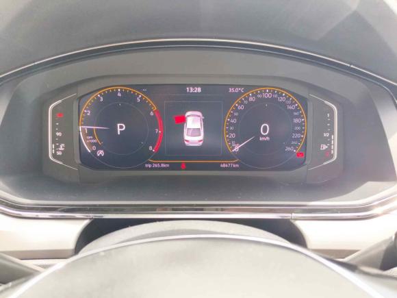 [成都·川A] 二手大众凌渡2021款 280TSI DSG舒适版