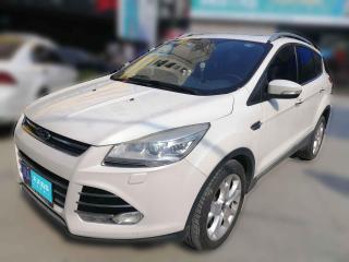福特翼虎2013款 2.0L GTDi 四驱运动型