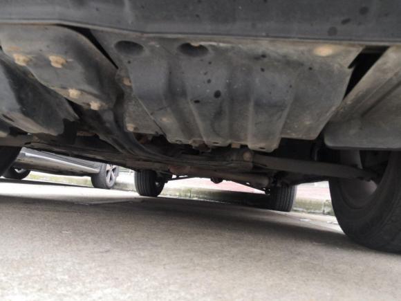 [金华·浙G] 二手奇瑞瑞虎52014款 2.0L CVT家悦版