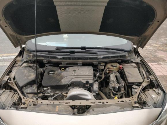 [北京·冀F] 二手别克威朗2018款 三厢 15S 自动领先型