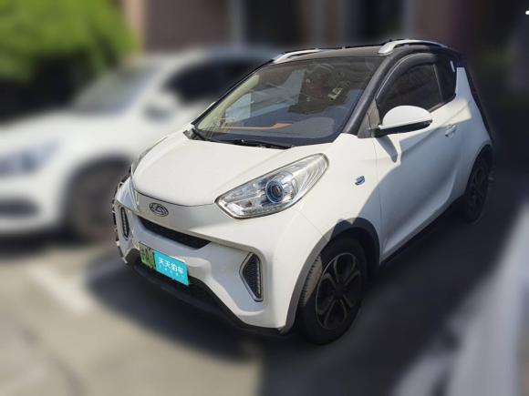 [上海·沪A] 二手奇瑞小蚂蚁2017款 智臻版