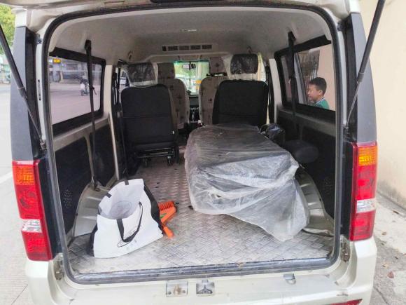 [宁波·浙B] 二手东风小康东风小康C562020款 1.5L豪华型I DK15C