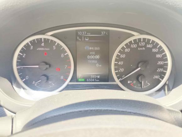 [上海·沪F] 二手日产骐达TIIDA2016款 1.6L CVT智尊版