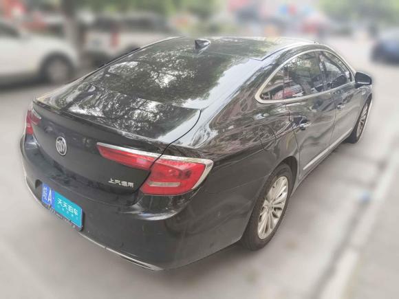 [合肥·皖A] 二手别克君越2016款 28T 尊享型