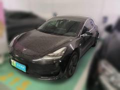[上海·沪A] 特斯拉Model 32020款 标准续航后驱升级版