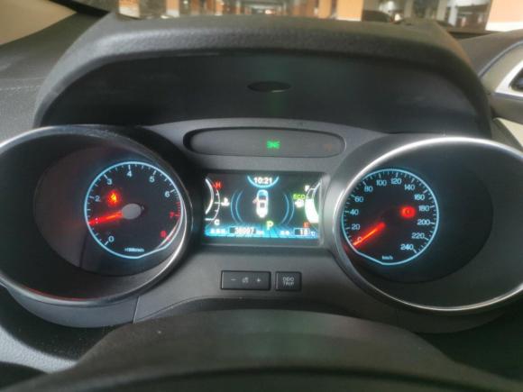 [宁波·鲁A] 二手比亚迪元2016款 1.5TID 自动尊荣型