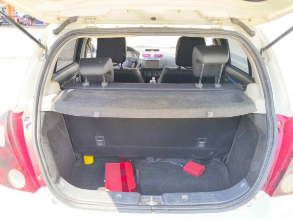 [西安·陕U] 二手铃木雨燕2014款 1.5L 自动时尚型