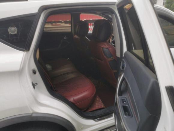 [宁波·苏A] 二手海马海马S52015款 1.6L 手动智能豪华型