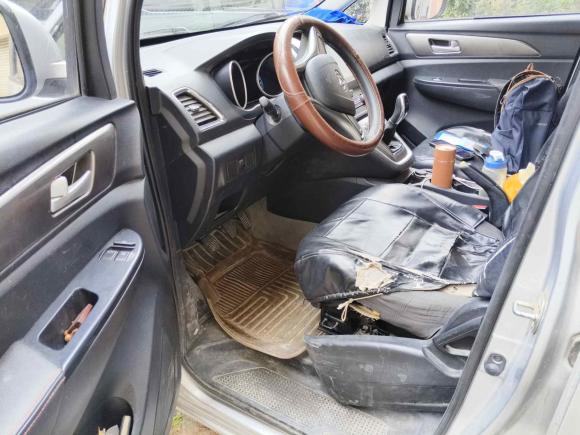 [南京·苏A] 二手长安凯程长安睿行S502017款 S50V 1.5L 手动物流版I 国V