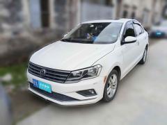 [佛山·粤X] 大众捷达2017款 1.4L 手动舒适型