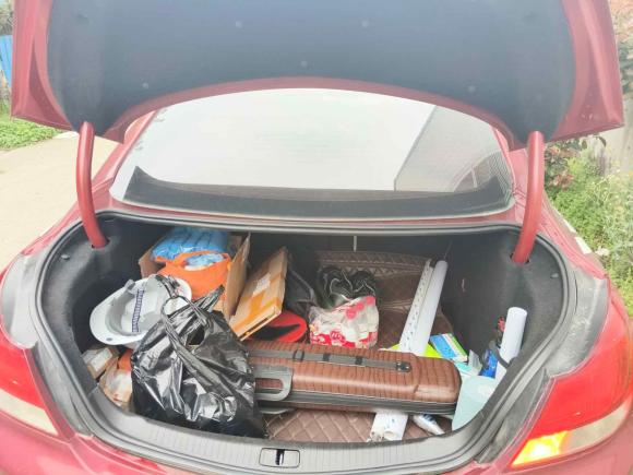 [苏州·苏F] 二手别克君威2009款 2.0L 精英版