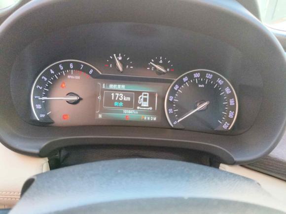 [深圳·粤B] 二手别克别克GL82017款 28T Avenir艾维亚 国V