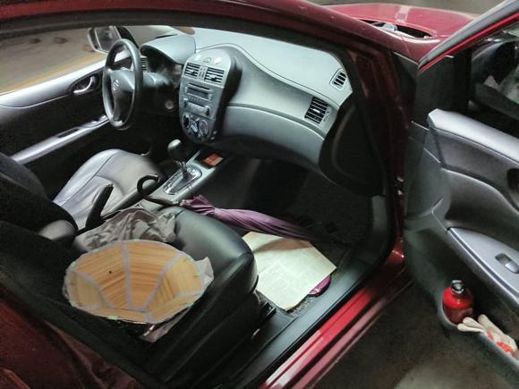 [嘉兴·浙F] 二手日产骐达TIIDA2011款 1.6L CVT舒适型