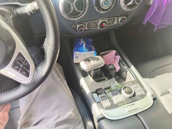 [合肥·贵A] 二手北京北京BJ402020款 2.0T 自动四驱城市猎人版侠客型