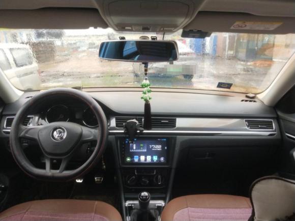 [合肥·皖A] 二手大众C-TREK蔚领2017款 1.6L 手动舒适型