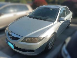 马自达马自达62008款2.0L自动时尚型