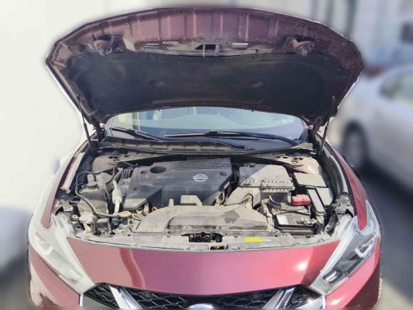 [无锡·苏B] 二手日产西玛2016款 2.5L XL 豪华版