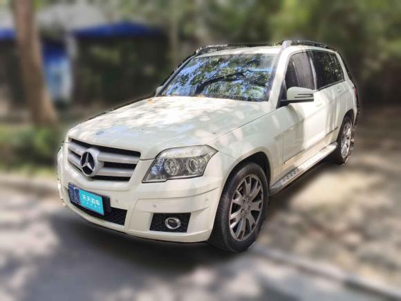 [上海·沪A] 二手奔驰奔驰GLK级2011款 GLK 300 4MATIC 动感型