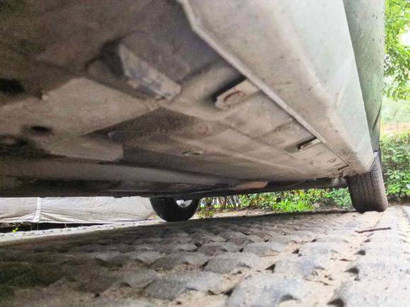 [西安·陕A] 二手日产骊威2010款 劲锐版 1.6L 自动标准型