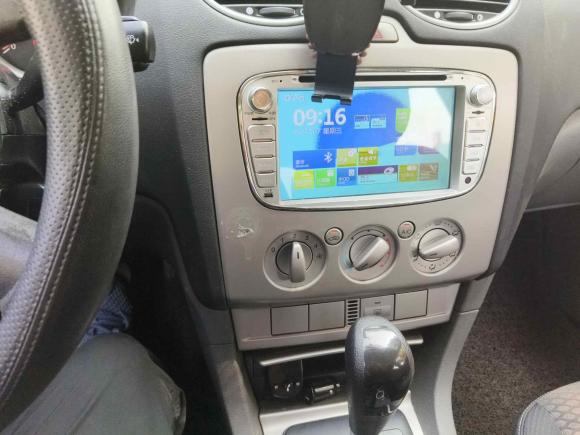 [苏州·苏U] 二手福特福克斯2013款 两厢经典 1.8L 自动基本型