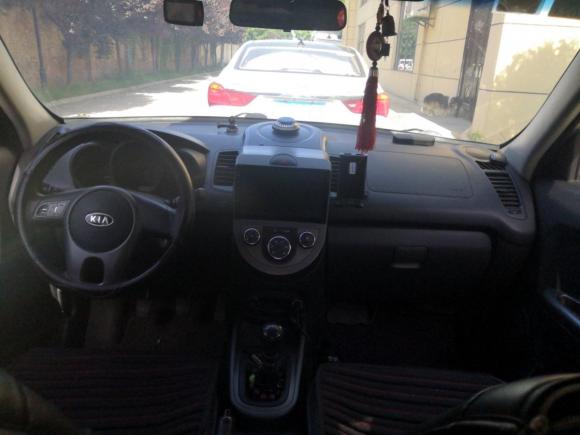 [西安·陕U] 二手起亚秀尔2012款 1.6L MT GL