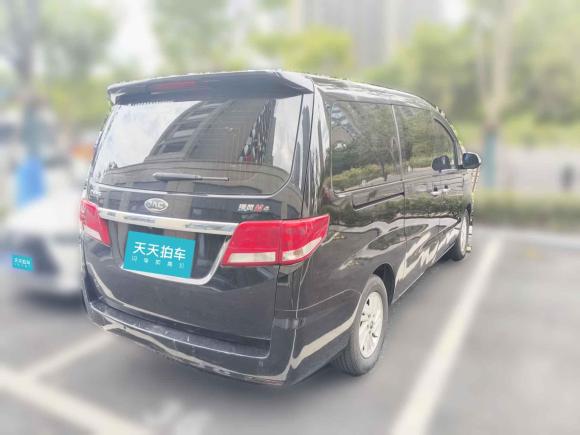 [杭州·浙A] 二手江淮瑞风瑞风M42019款 商旅系列 2.0L 手动商务型 国V