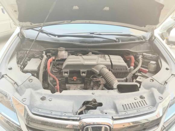 [济南·鲁A] 二手本田艾力绅2019款 2.0L 混动豪华版