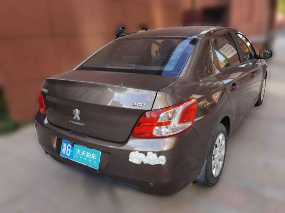 [义乌·浙G] 二手标致标致3012014款 1.6L 手动舒适版