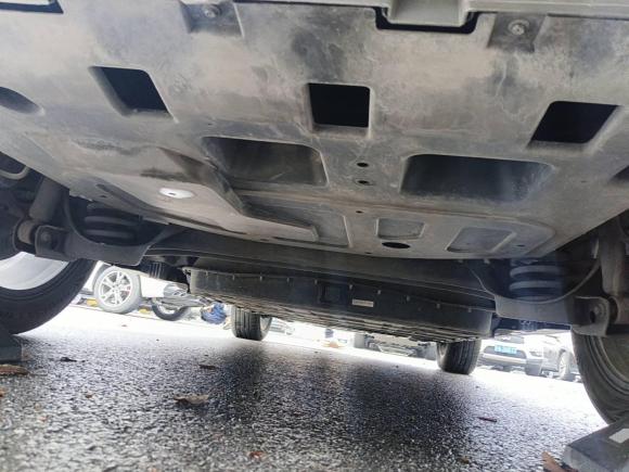 [上海·沪A] 二手威马汽车威马EX52020款 EX5-Z Fun动感版