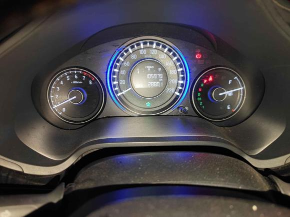 [合肥·皖A] 二手本田凌派2013款 1.8L 自动舒适版