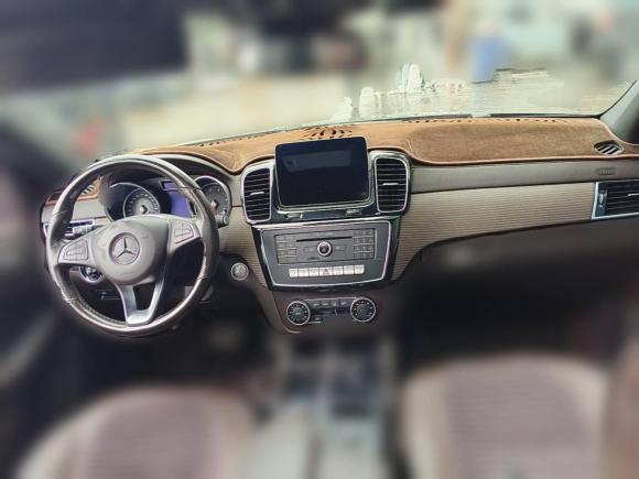 [芜湖·皖B] 二手奔驰奔驰GLE2018款 GLE 320 4MATIC 动感型臻藏版