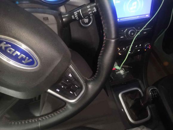 [杭州·云C] 二手开瑞开瑞K602018款 1.5L 手动旗舰型