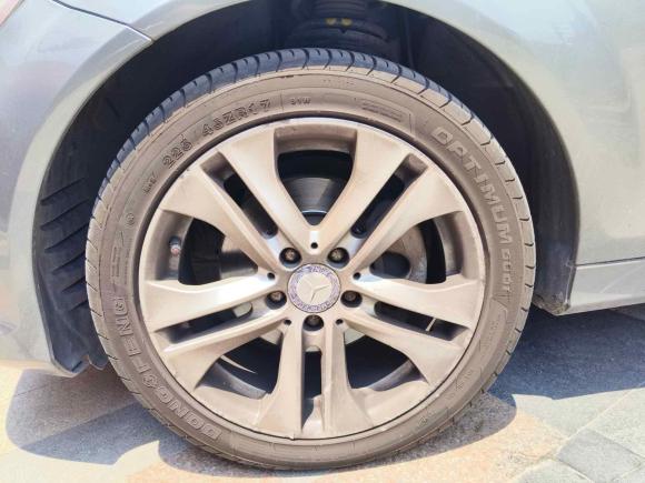 [上海·沪A] 二手奔驰奔驰C级2011款 C 200 时尚旅行版