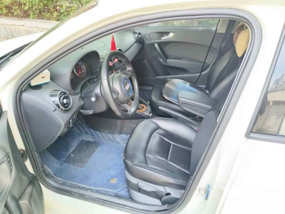 [合肥·皖A] 二手奥迪奥迪A12014款 30 TFSI Sportback时尚型