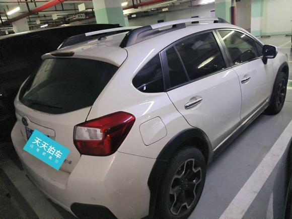 [苏州·苏E] 二手斯巴鲁斯巴鲁XV2015款 2.0i 精英版