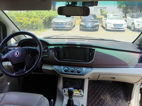 [苏州·苏E] 二手东风风行菱智2018款 M5L 1.6L 7座豪华型