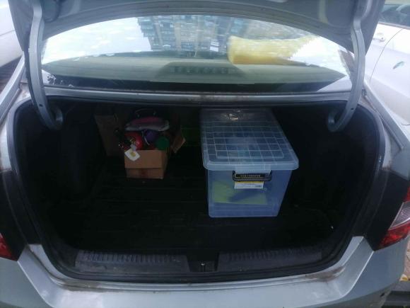 [宁波·浙B] 二手斯柯达昕锐2013款 1.6L 自动智选型