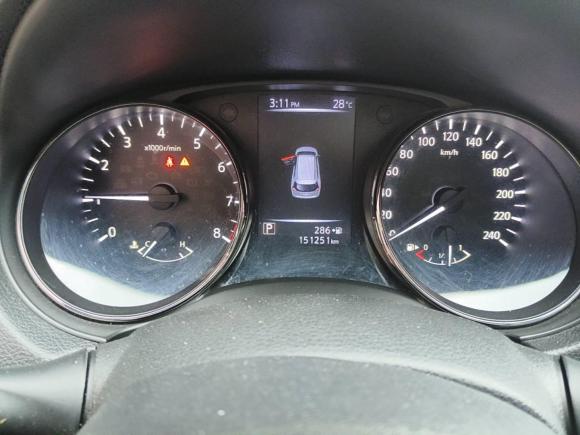 [上海·浙F] 二手日产奇骏2017款 2.0L CVT智享版 2WD