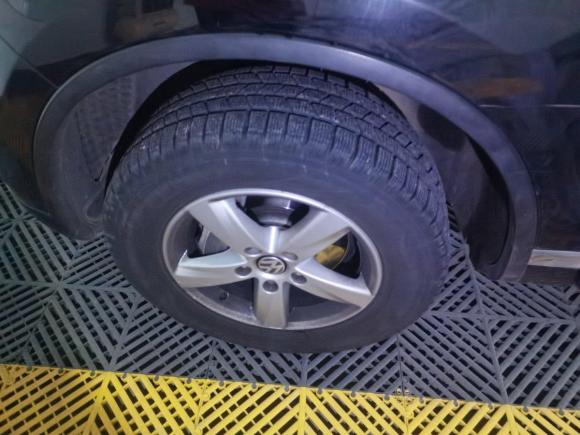 [南昌·赣A] 二手大众途锐2011款 3.0TSI 舒适型