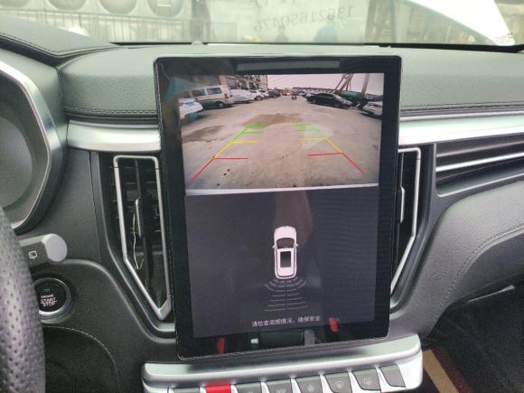 [上海·皖K] 二手东风风行风行T5L2020款 1.5T 自动豪华型 7座 国VI