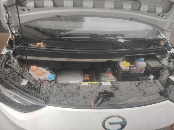 [济南·鲁A] 二手埃安AION Y2022款 70 科技版 磷酸铁锂