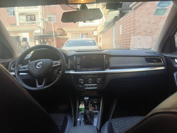 [义乌·浙G] 二手斯柯达柯米克2018款 1.5L 自动舒适版 国V